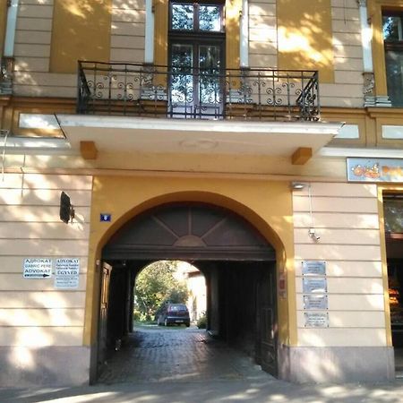 Boki Apartmant Subotica Eksteriør bilde