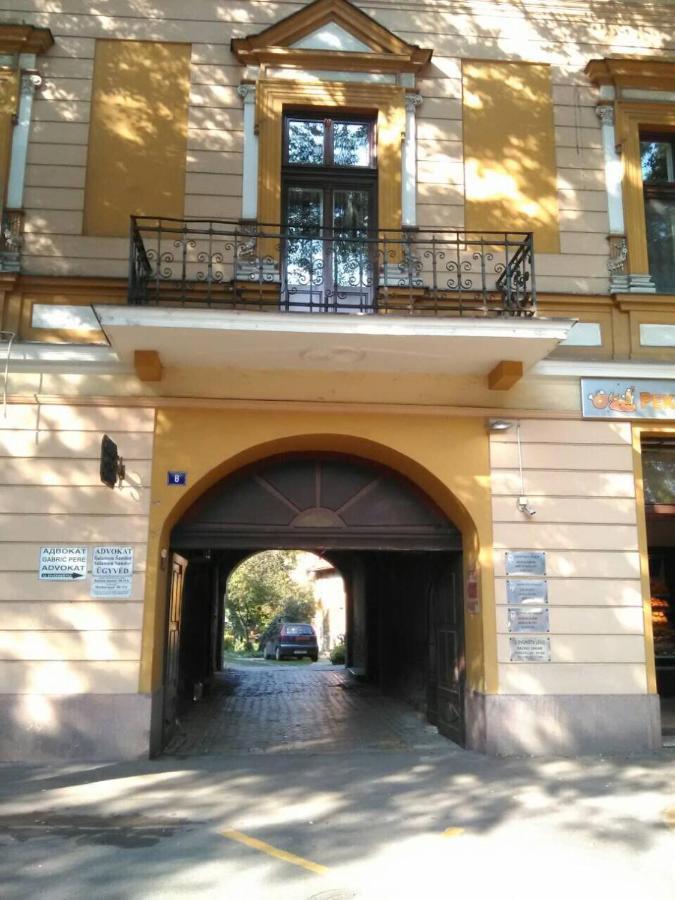 Boki Apartmant Subotica Eksteriør bilde