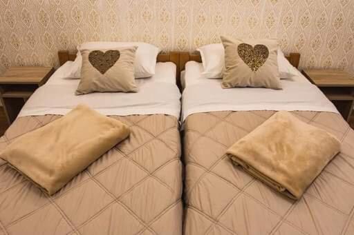 Boki Apartmant Subotica Eksteriør bilde