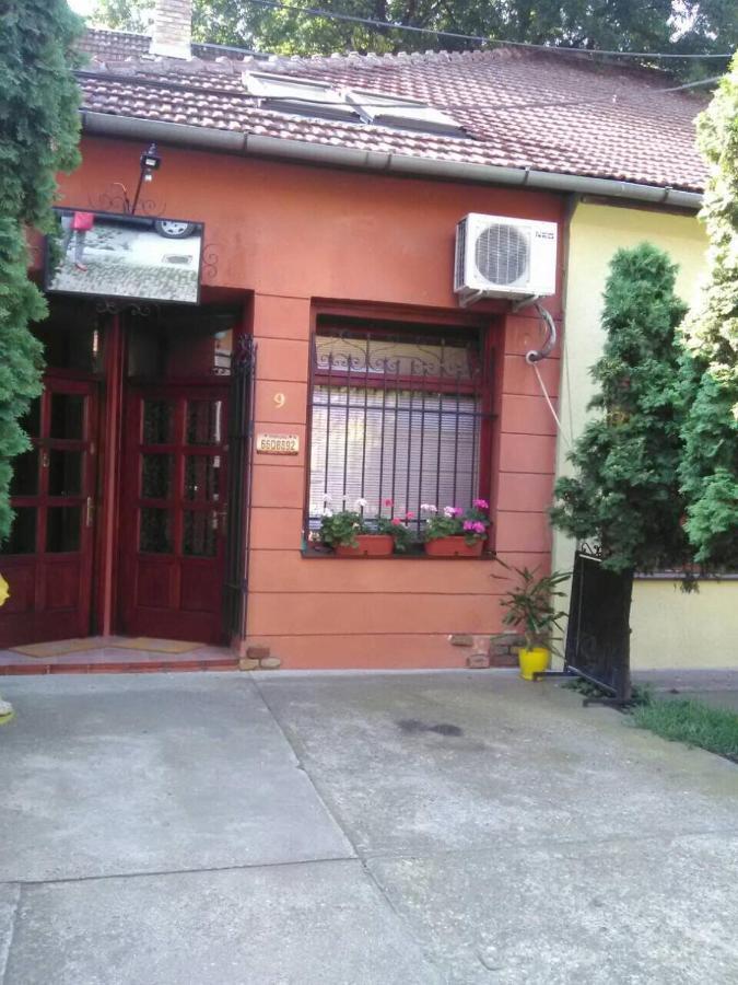 Boki Apartmant Subotica Eksteriør bilde